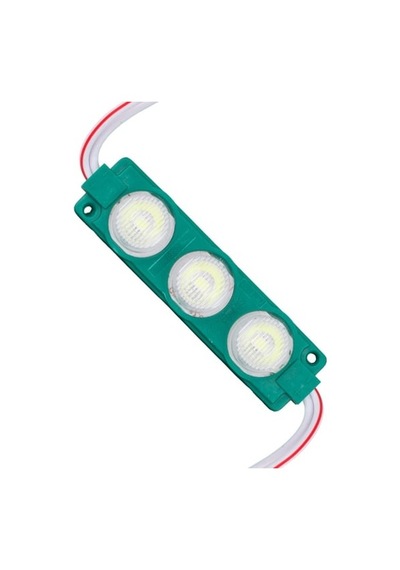 12v 3w Yeşil Modül Led 20 Adet