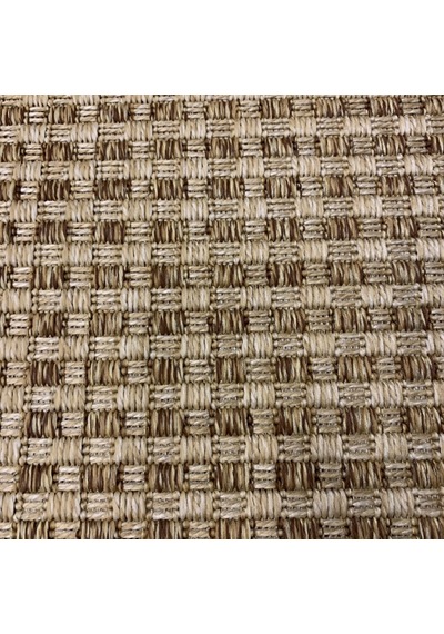 Hoom Rugs Sisal Jüt 667 Kahve Dekoratif Halı