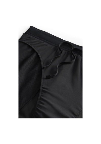 Nike Challenger Grid Mens Shorts Erkek Şort Siyah
