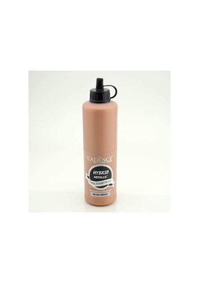 Hybrid Multisurface Metalik Boya 500 Ml. Hm-806 Bronz Tek Renk