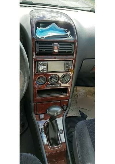 Konsol Maun Kaplama Opel Astra G 99-05
