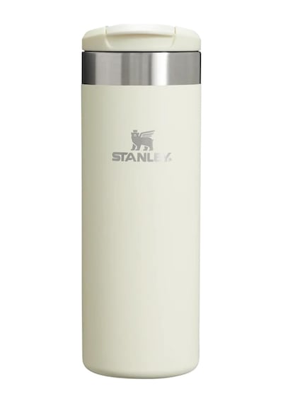 The Aerolight Transit Mug Termos Bardak, 0.47 Litre, Krem Açık Bej 26767940