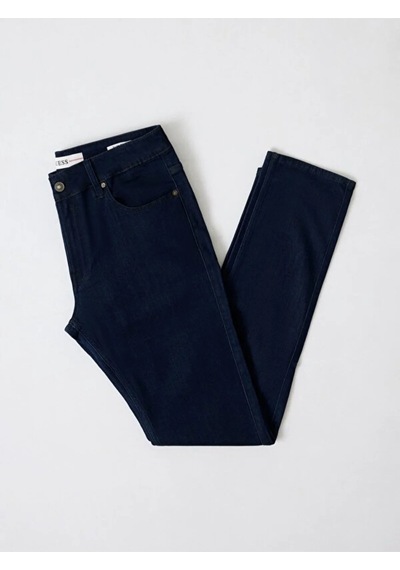 Guess M6gas2d1085 Finnley Erkek Jean Pantolon Lacivert