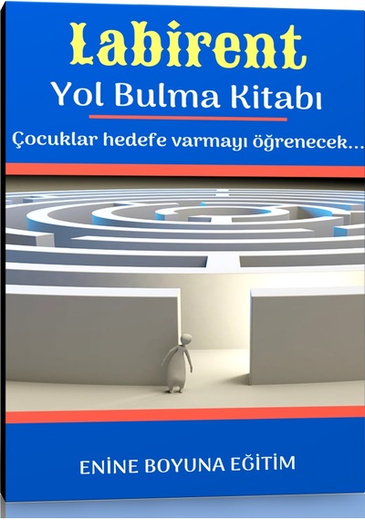 Labirent Bulmaca Kitabı