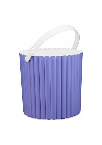Flora Trendy Çok Amaçlı Yuvarlak Kova F365 33404516