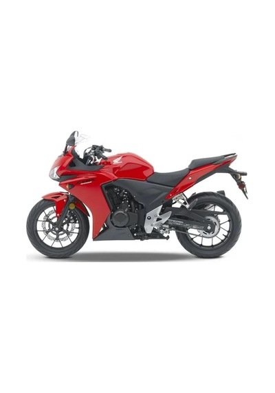 Kappa Klx1119 Honda Cb500f - Cbr500r 13-15 Yan Çanta Taşıyıcı Tek Renk