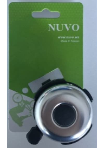 Nuvo Nh-b822ap Gümüş Kargo Zil Siyah