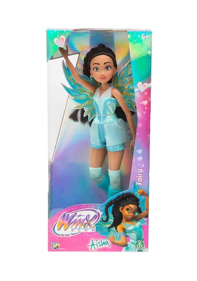 Wınx Kanatlı Perıler-wnx76 Aisha