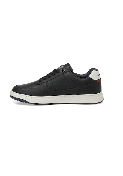 U.s. Polo Assn. Walter 5fx Lacivert Erkek Sneaker Lacivert