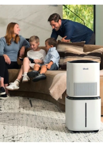 Levoit Superior 6000s Akıllı Evaporatif Nemlendirici Akıllı Kontrol Ve Yüksek Performans