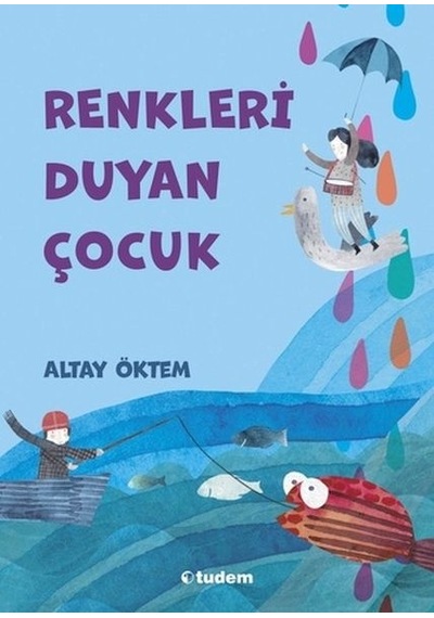 Renkleri Duyan Çocuk - Sptl-762663