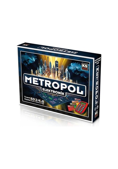 25135 Metropol Eletronik