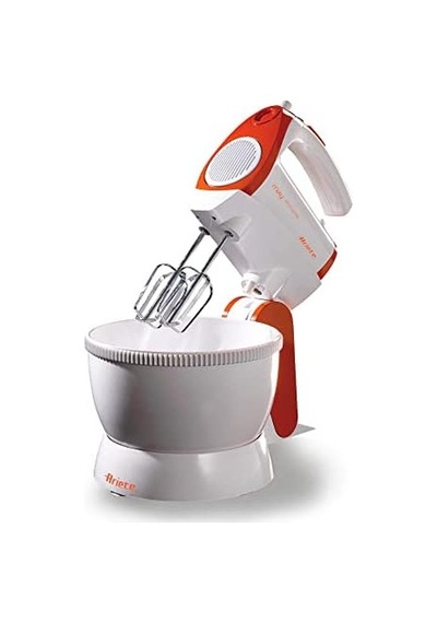 Ariete Mixy Professional Stand El Mikseri 1565/11 - 300 Watt, Döner Kaseli Pratik El Mikseri, 2,4 Litre Kase Hacmi, 2 Çırpıcı Ve 2 Yoğurma Kancası 002 Ariete Mixy Professional Stand El Mikseri 1565/11 - 300 Watt, Döner Kaseli Pratik El Mikseri, 2,4 Litre Kase Hacmi, 2 Çırpıcı Ve 2 Yoğurma Kancası 002