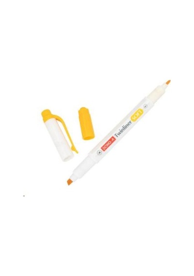 Dong-A Twinliner Soft Fosforlu Kalem Gold S.F 73