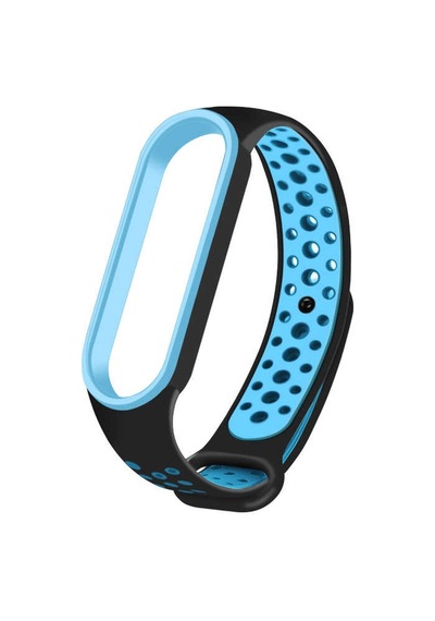 Lexroo Xiaomi Mi Band 6 Krd-02 Silikon Kordon - No2