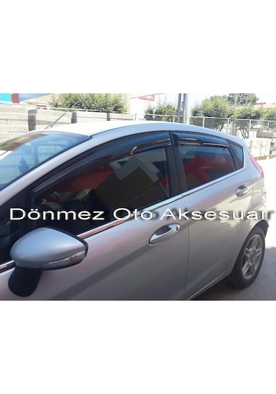 Ford Fiesta Mügen Cam Rüzgarlığı 2010-2018 Arası 4 Lü Ithal N11.32538