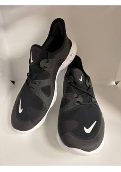 Nike Free Run 5 Sport Ayakkabı Siyah