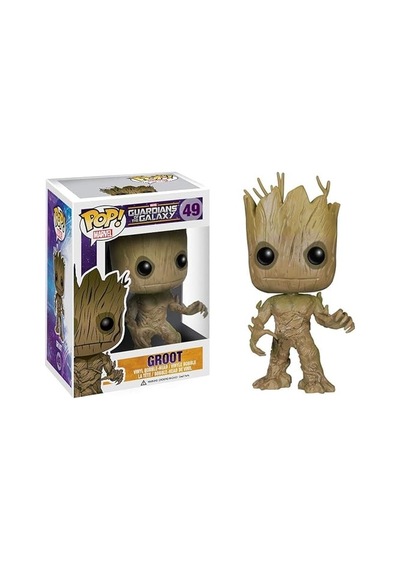 Funko Pop Guardians Of The Galaxy Groot