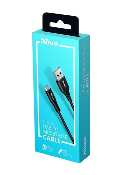 Trust Ndura Usb-C / Usb C kablo 1M