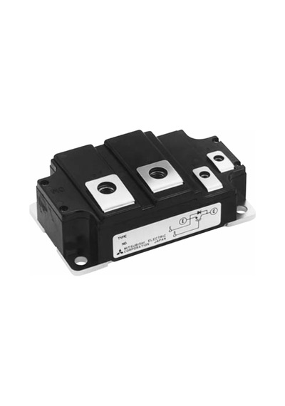 Mitsubishi Cm400hu-24f ,1200v/400a,ıgbt Modül