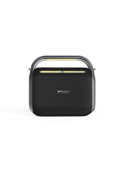 HiFuture MusicBox 200 100W Bluetooth Mikrofonlu Karaoke Sistemi Kablosuz Hoparlör
