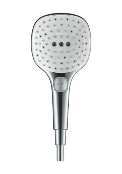 Hansgrohe Raindance Select E El duşu 120 3 jet - 26520000