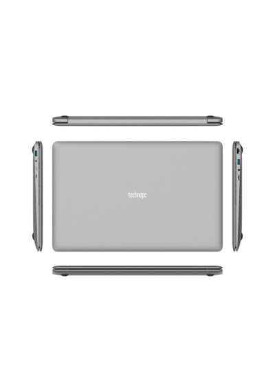 Technopc Aura T15S i5-5257U 8 GB 256 GB SSD VGA Intel HD 15.6" Free Dos FHD Dizüstü Bilgisayar