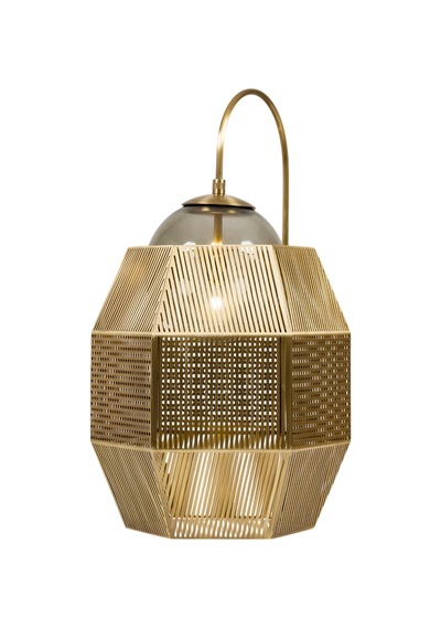Leroc Eskitme Gold Yer Aydınlatması Eskitme Altın