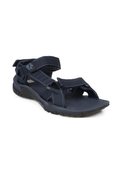 Jack Wolfskin 4019021 Lakewood Ride Lacivert Erkek Sandalet Lacivert