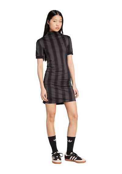 Adidas Kadın Siyah Dress Elbise Jw7315 Siyah