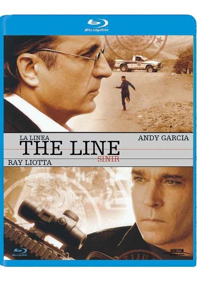 La Linea The Line - Sınır Blu-Ray