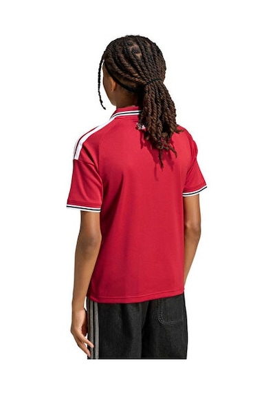 Adidas Manchester United 26/27 İç Saha Forması Çocuk Futbol Forması Kc4796 Kırmızı