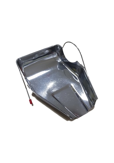 Tre Spade 16000/17000/19200 Elektrikli Salça Makinesi Metal Çıkış Kabı