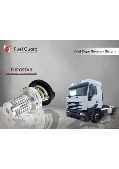 Iveco Eurostar Çekici-Tır Yakıt Depo Koruma Cihazı