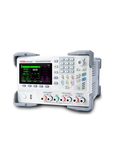 Unı-t Udp3305s 4 Kanallı Programlanabilir Lineer Dc Güç Kaynağı 328w