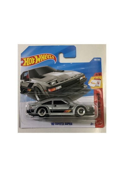 82 Toyota Supra 190/250 Çok Renkli