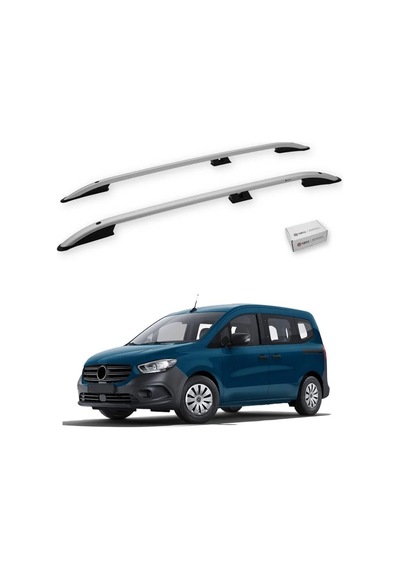 Turtle Suzuki Grand Vitara Jt 2005-2014 Tavan Çıtası Crown Gri