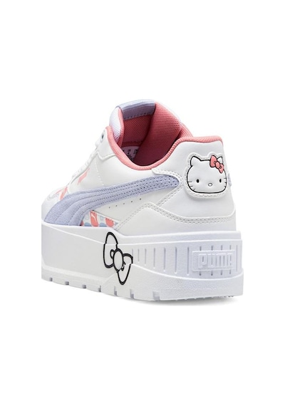 Puma Karmen Iı Dol Hello Kitty&friends Jr Kız Çocuk Beyaz Sneaker