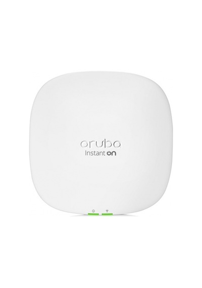 HP ARUBA R9B28A AP25(RW), Dual 4800 Mbps, 4x4 MIMO Wireles Access