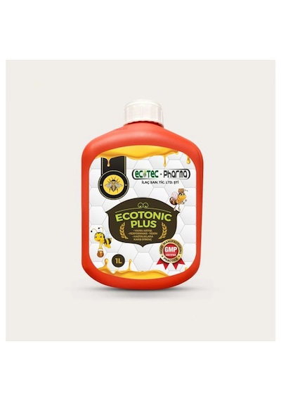 Arılar İçin Ecotonic Plus Ecotec Pharma 1Lt