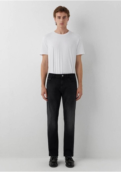 Mavi Marcus Antrasit Erkek Jean Pantolon M00351a4039 Gri