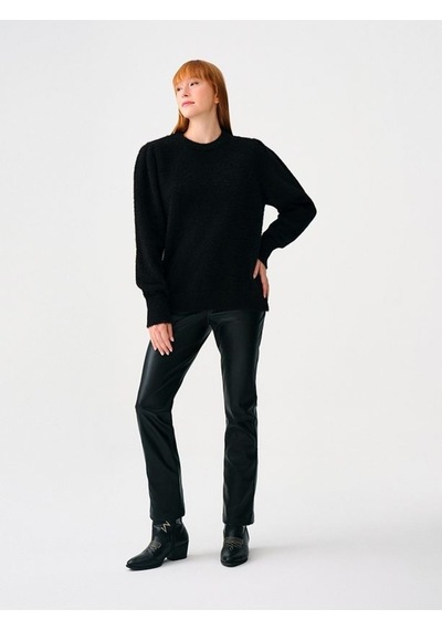 Kadın Jean Pantolon Lf2033600 Black Siyah