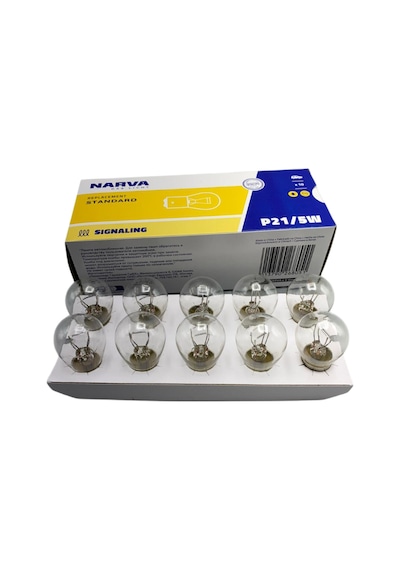Narva 12volt Stop Ampülü Çift Tırnak Nrv1016
