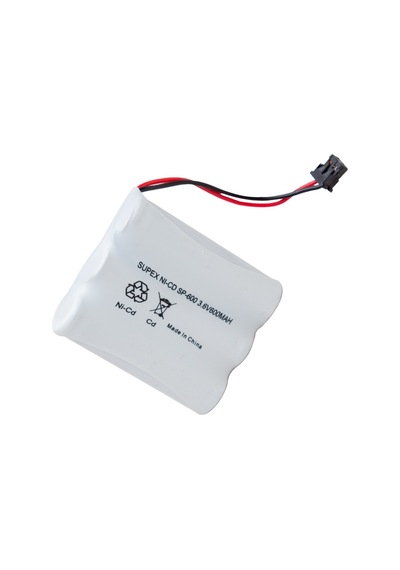 Ayt Supex 3 Lü Kalem Açık 3.6v 600 Ma Pil Telsiz Telefon Pili