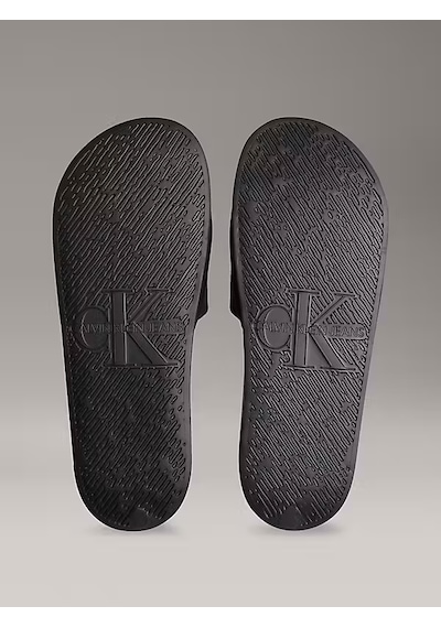 Calvin Klein Erkek Siyah Terlik Ym0ym01282 0gj