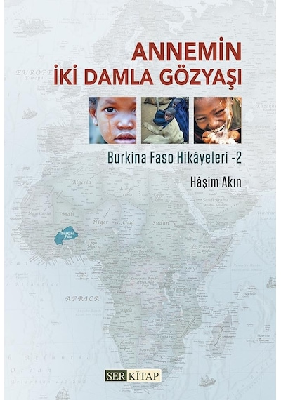 Annemin İki Damla Gözyaşı - Haşim Akın