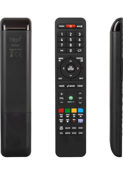 Onvo-saba-nordmende-morıo Beın Connect Tuşlu Androıd Smart Lcd Tv Kumanda 40184 22095 4989