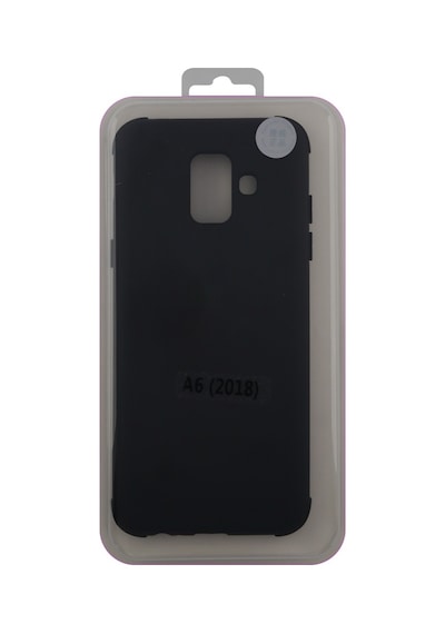 Nettech Samsung Galaxy A600 A6 2018 Uyumlu Arka Koruma Arka