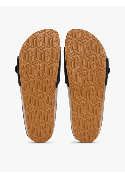 Tommy Hilfiger Kadın Mavi Sandalet Fw0fw08809 Dw6
