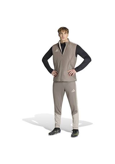 Adidas Tiro26c Winvst Erkek Futbol Yeleği Ke9264 Kahverengi